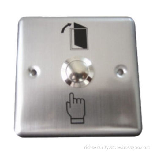 Stainless Steel Panic Button